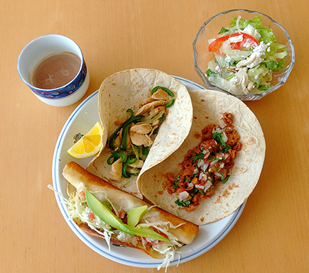 外国料理の集い