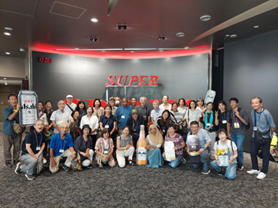 ぶどう狩りツアー