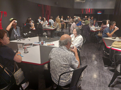 ぶどう狩りツアー