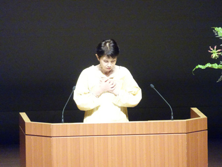 バイリンガル・スピーチコンテスト