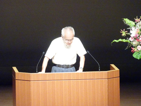 バイリンガル・スピーチコンテスト