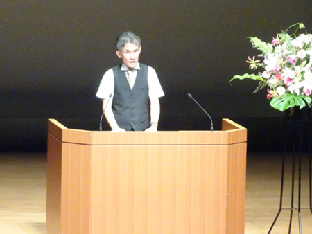 バイリンガル・スピーチコンテスト