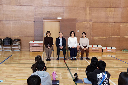 異文化理解講座