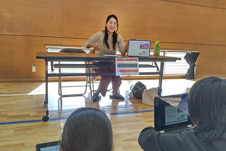 異文化理解講座