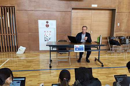 異文化理解講座