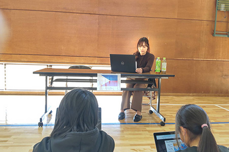 異文化理解講座