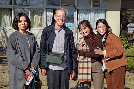 異文化理解講座