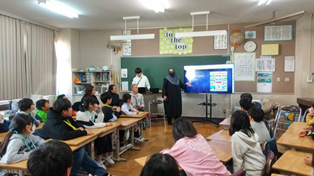 異文化理解講座