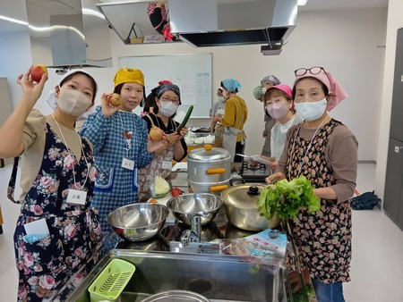 フィリピン料理体験